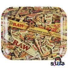 Rolling Tray - Large - Assorted