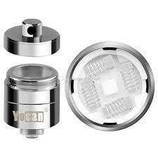 YoCan - Quad Quartz Coil - Evolve Plus XL
