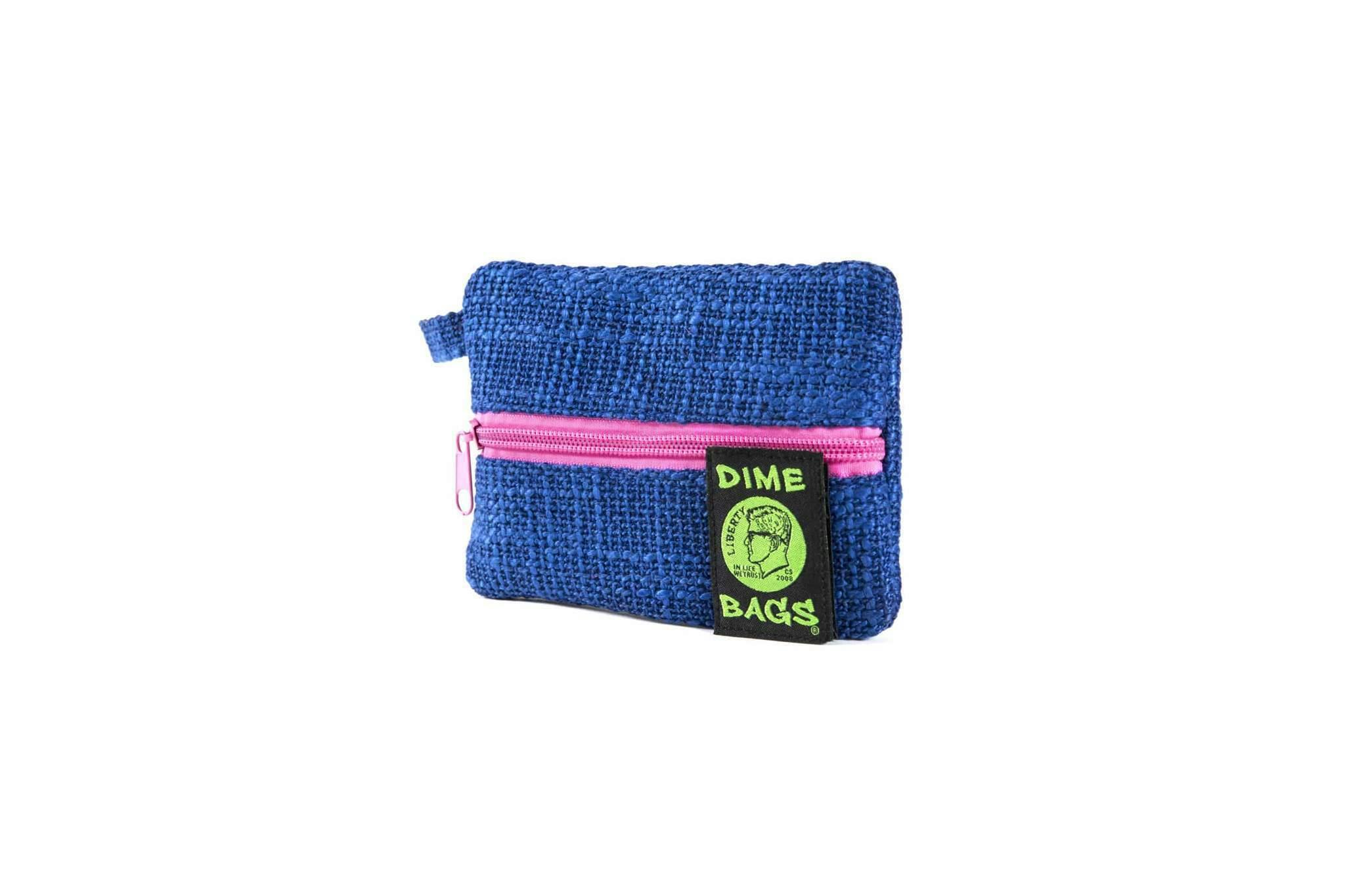 Dime Bags - 6" Zip Line