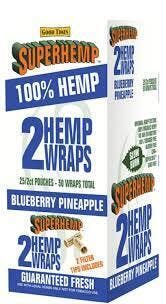 Super Hemp Wraps