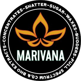 Marivana | Live Rosin 1g | Gushers