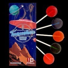 Transcendence - Sucker - Pink Lemonade 50mg