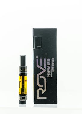 Rove - Live Resin - Trainwreck