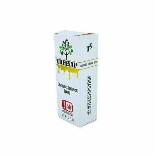 Treesap - Blue Raspberry - 2000mg