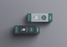 Mint - Tincture - 1:1 Indica + CBD