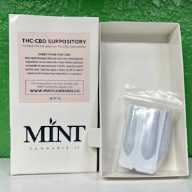 Mint - Suppository 5pk