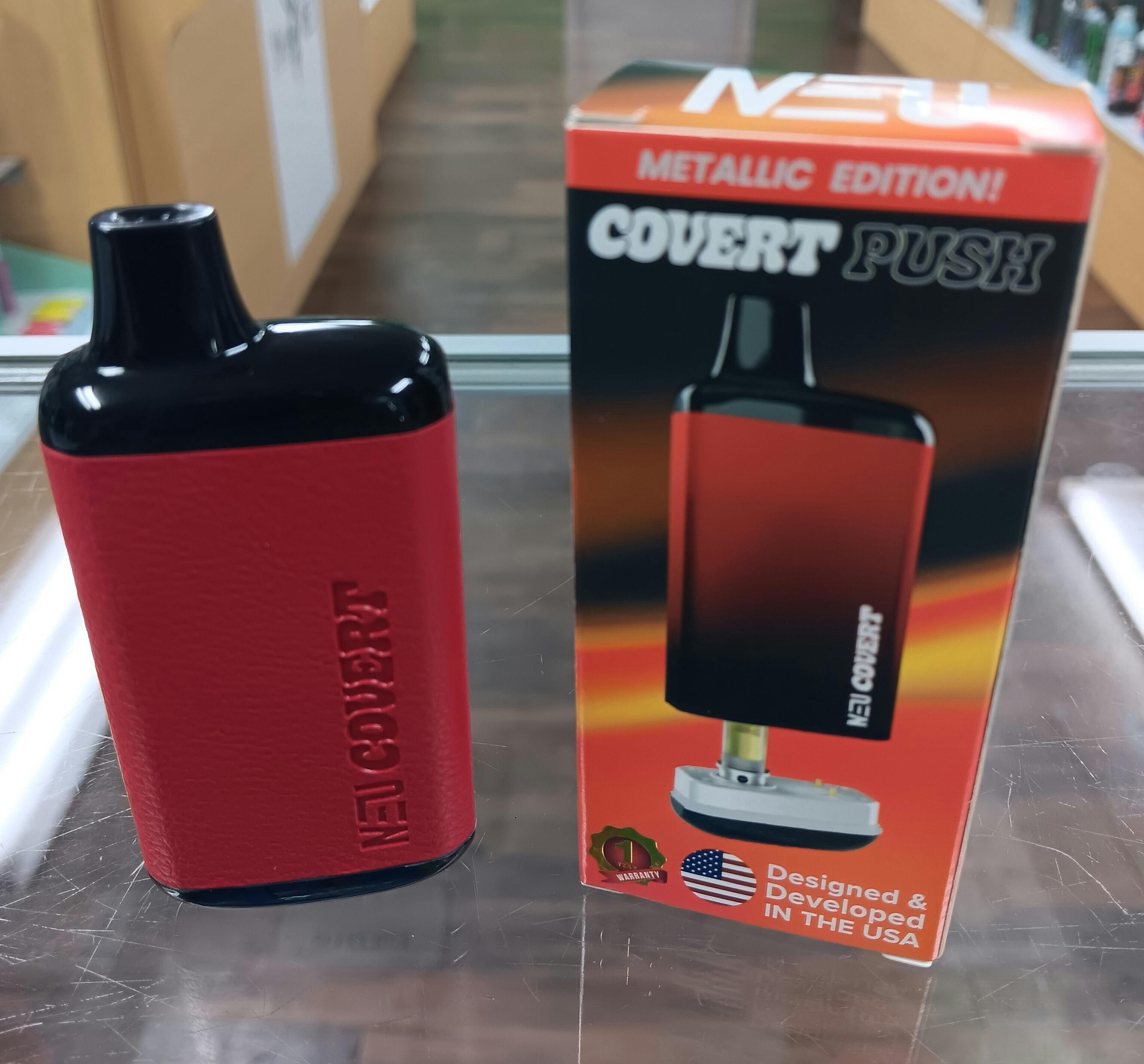 Covert Vape Battery