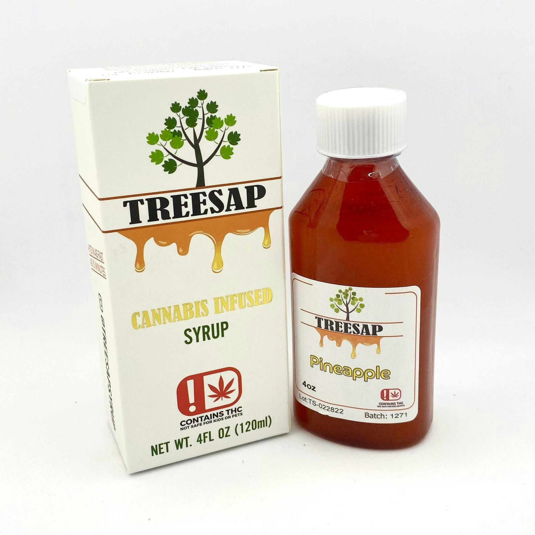 Treesap - Pineapple - 1000mg