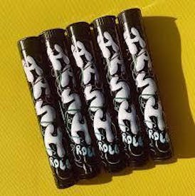 Rexs Hash Roll Lemonnade