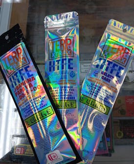 TERP XTRAX - LIVE HTFE SAUCE SYRINGE 3G - SHERBLATO