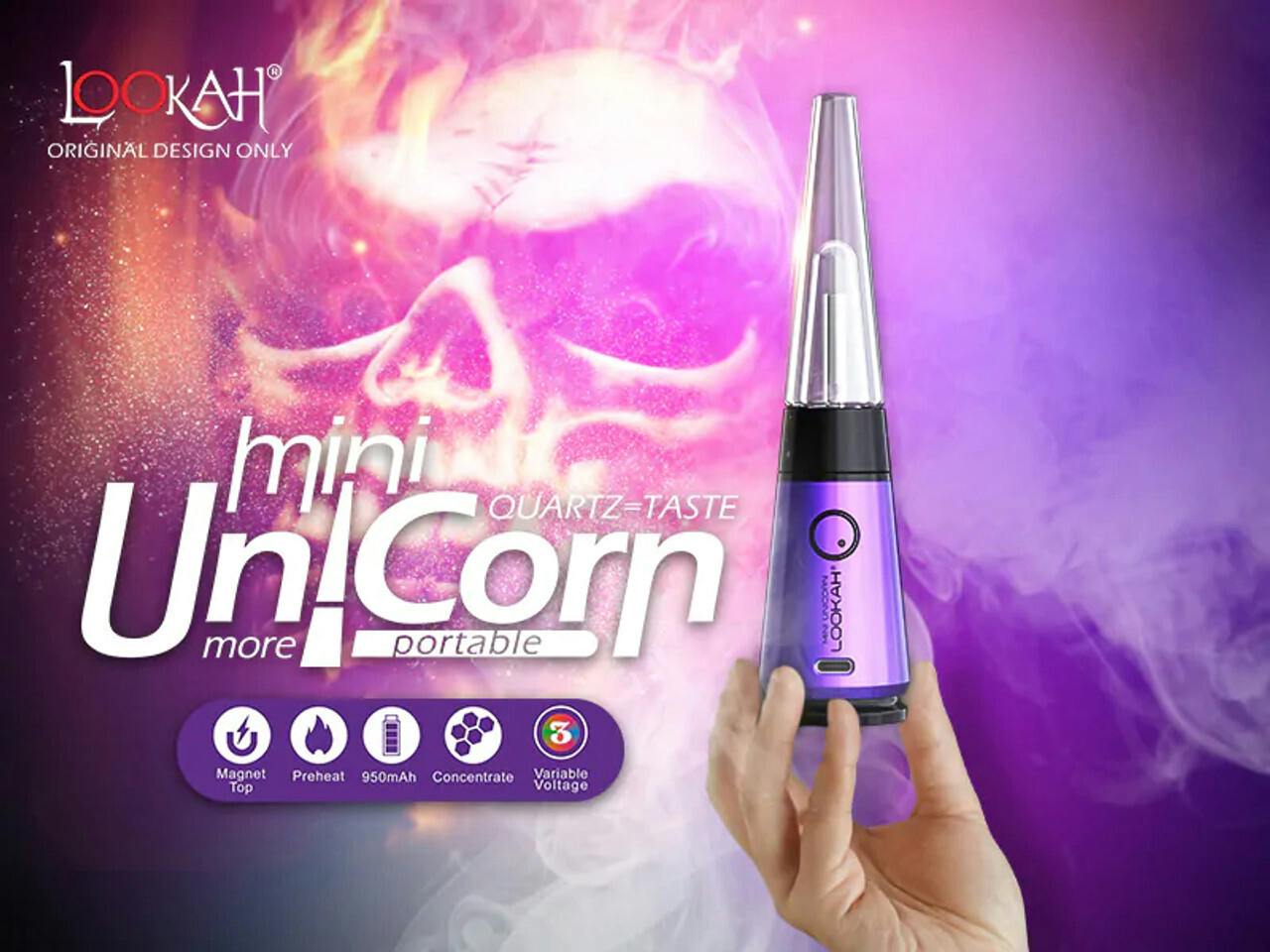 Lookah Unicorn Mini