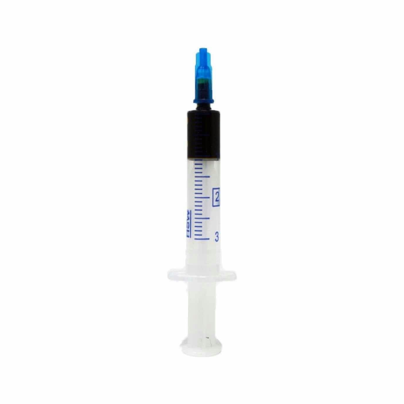 Mint Cannabis Co. - RSO Syringe - 1ml FSCO - Indica