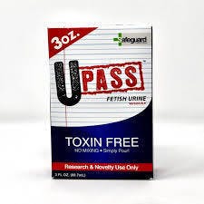 U Pass Synthetic Urine
