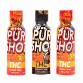 PurShot Bomb Drink-500mg