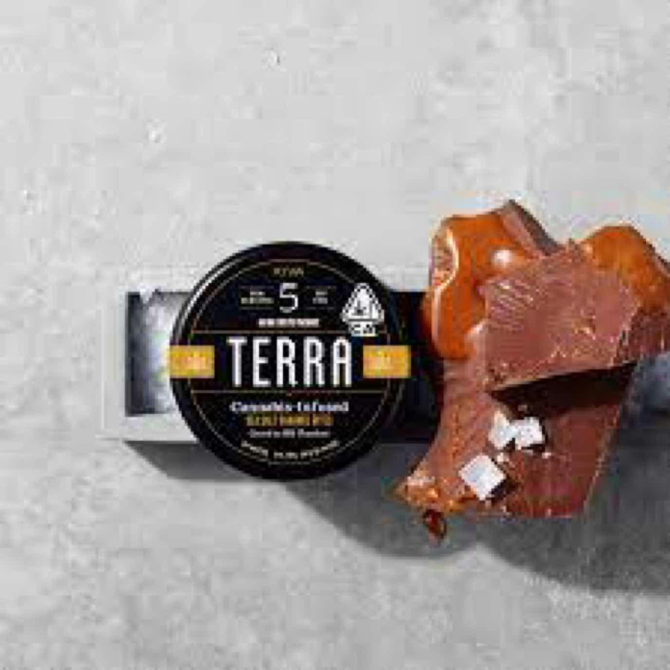 Kiva - Terra Sea Salt Caramel Bites