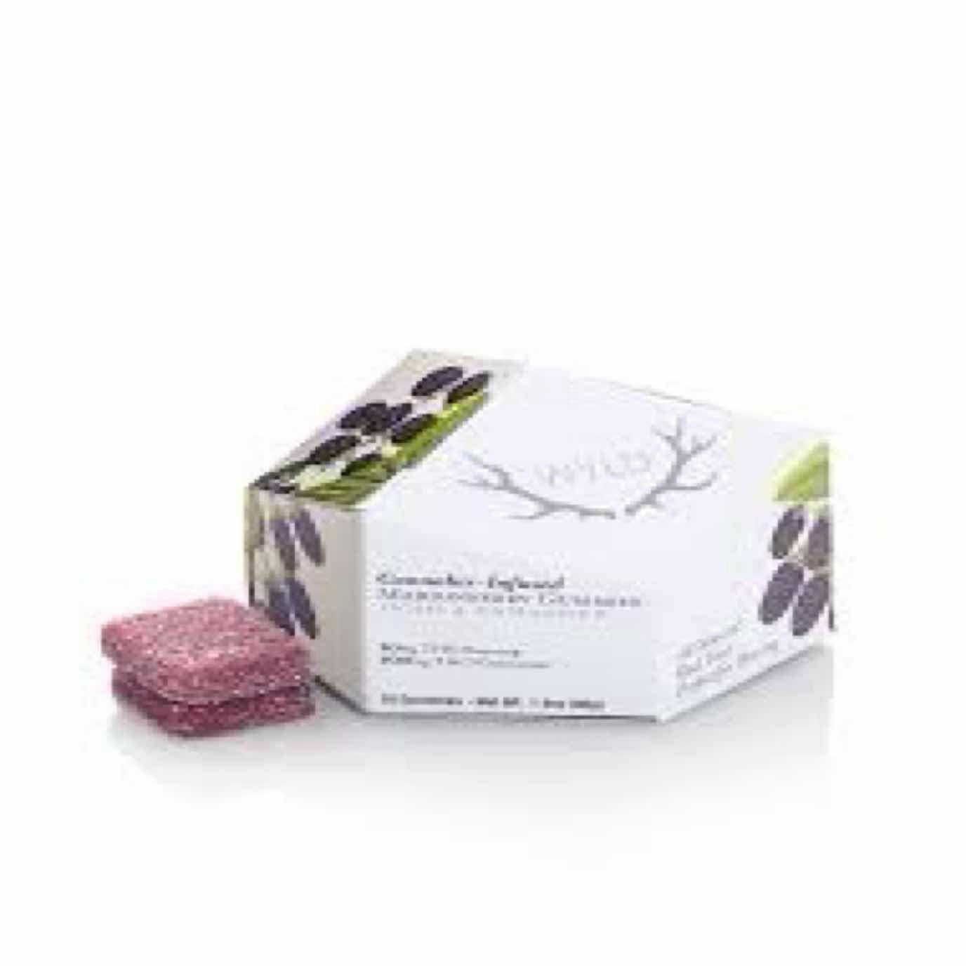 Wyld Edibles - Marionberry Indica Gummies 1000mg