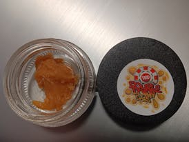 Doc Ferguson - Daily Grape - Budder 7G - Double Down Dabs