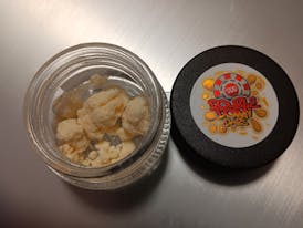 Doc Ferguson - Cherry Ice Cream - Crumble 7G - Double Down Dabs
