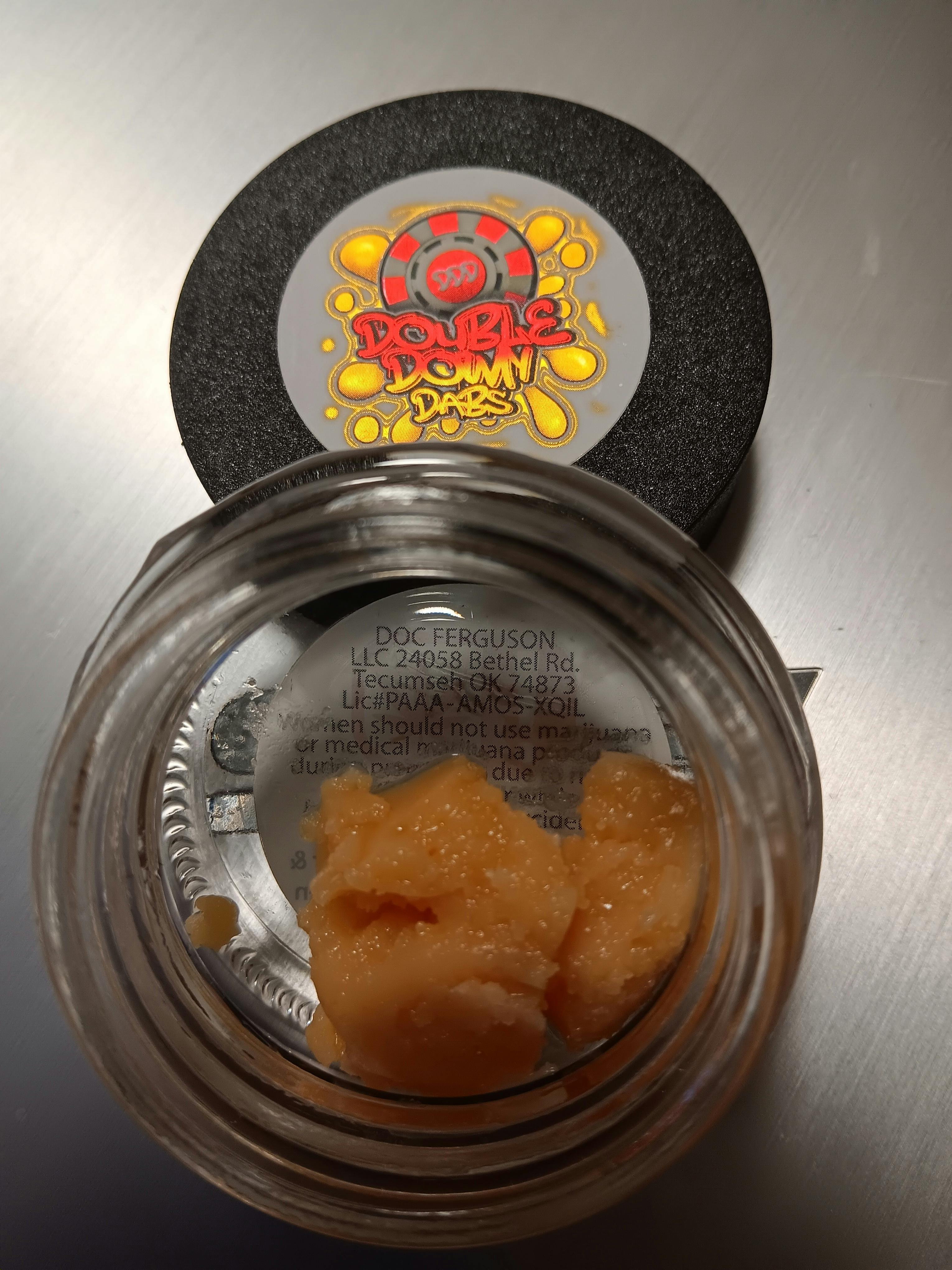 Doc Ferguson - Designer Rolex - 14g - Double Down Dabs