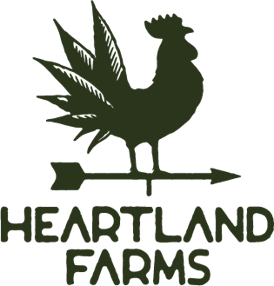 Heartland Farms - Solventless Infused Pre-Rolls - Citrus Gelato Cake 1g