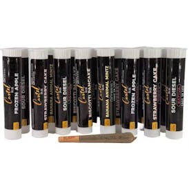 Rosin Infused Pre-Roll | Sativa | Toxic Punch