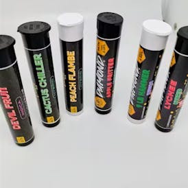 Diamond Infused Pre-Roll | Indica | 9 LB Hammer