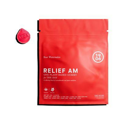 Relief Am Sour Watermelon