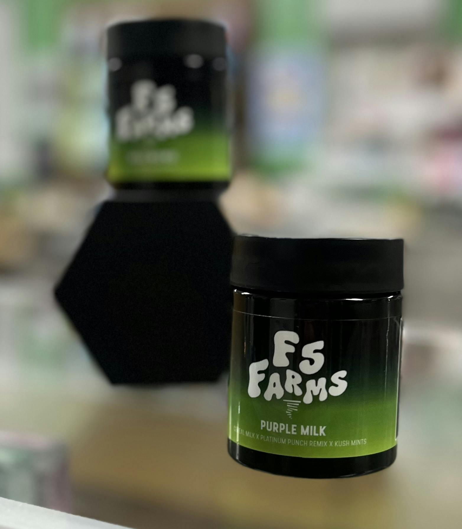 F5 Farms | Hippie Crasher (I) | Big Buds | 3.5g