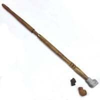Traditional Moroccan Sebsi Pipe