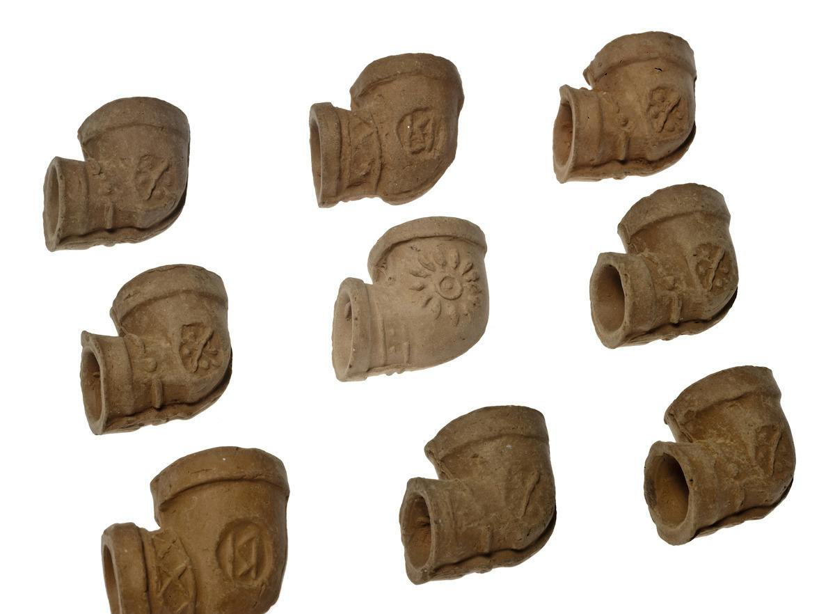 Replacement Skuffs for Moroccan Sebsi Pipe