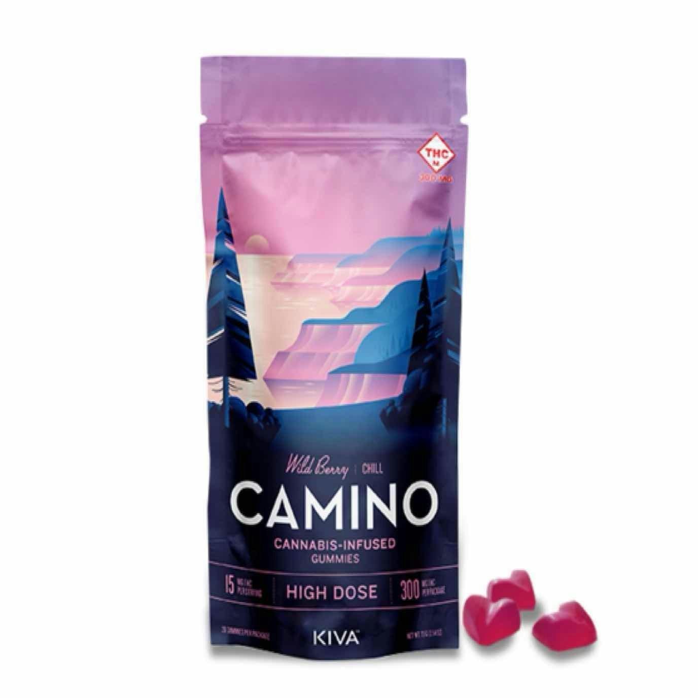 Camino Wild Berry
