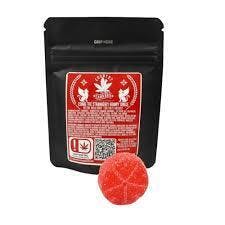 Country Cannabis - Gummy Singles - Strawberry - 10g