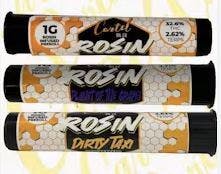Cartel Oil Co | Rosin Infused Pre-Roll | Indica | Recon OG x Purple Martian | 1.2g