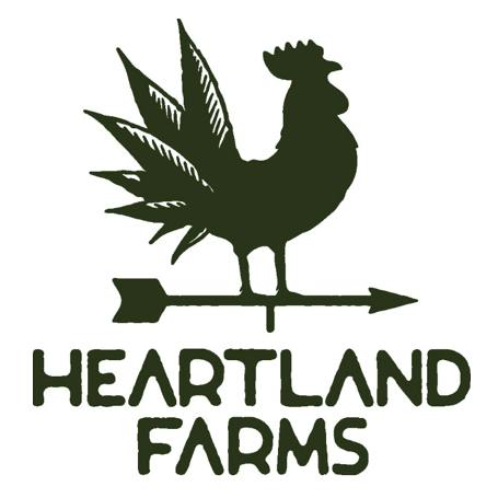 Heartland Farms - Pre-roll - Platinum Cookies - 1 g