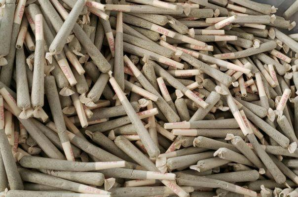 J Joints - 28g Pre Roll Packs - Atomic Chronic