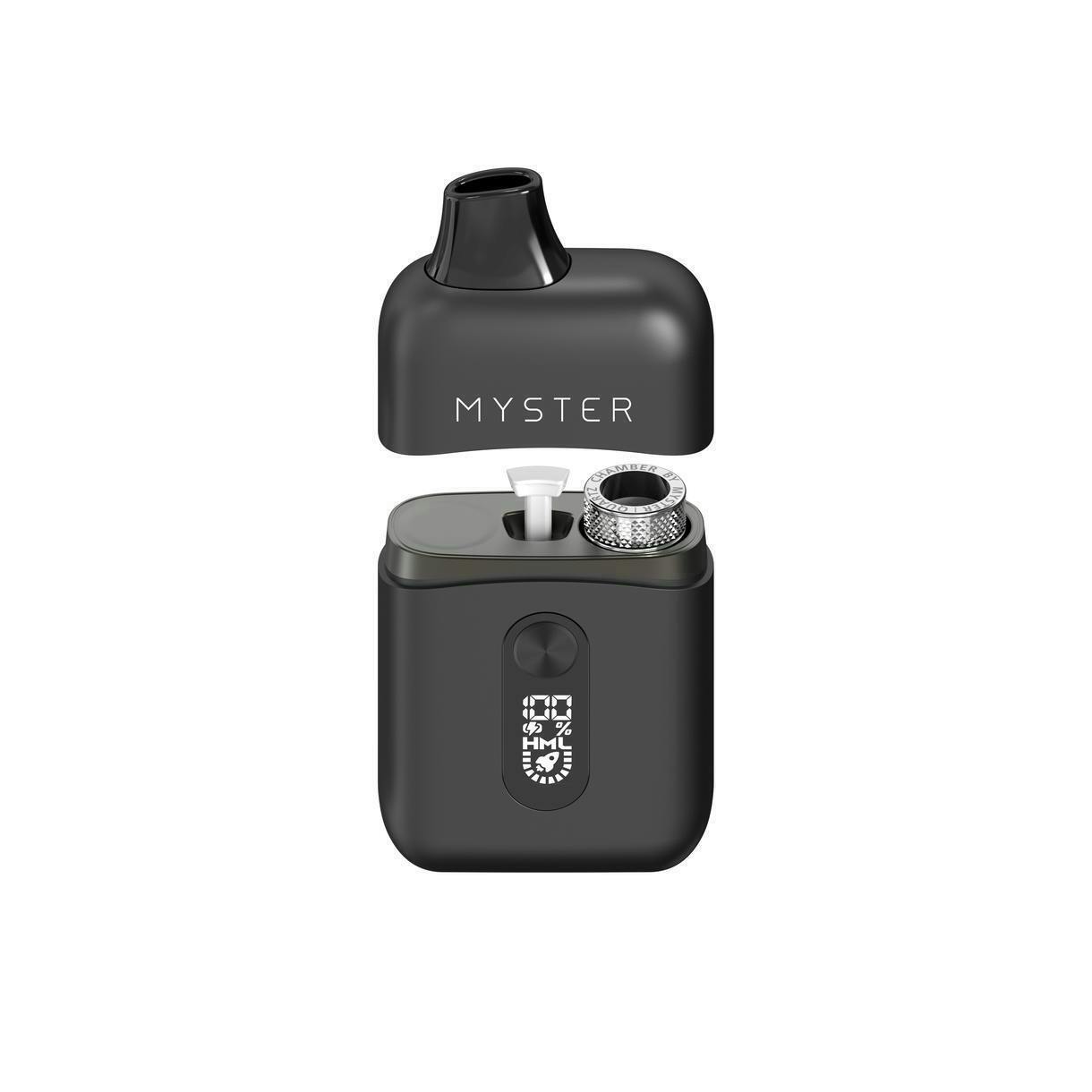 Myster - WaxBox