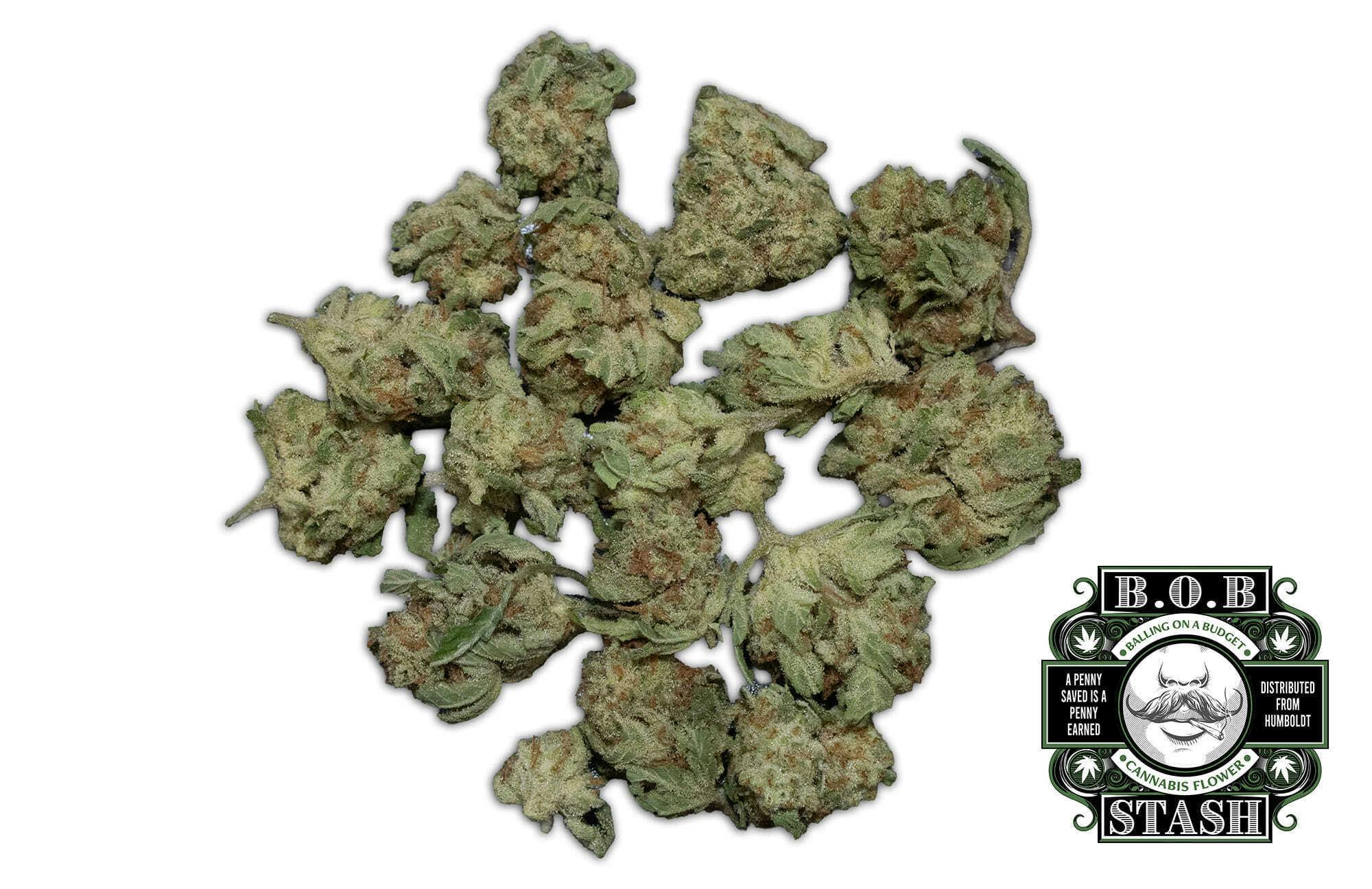 BOB Stash - Stuffed Cherry Gelato Smalls 28g - 28 grams