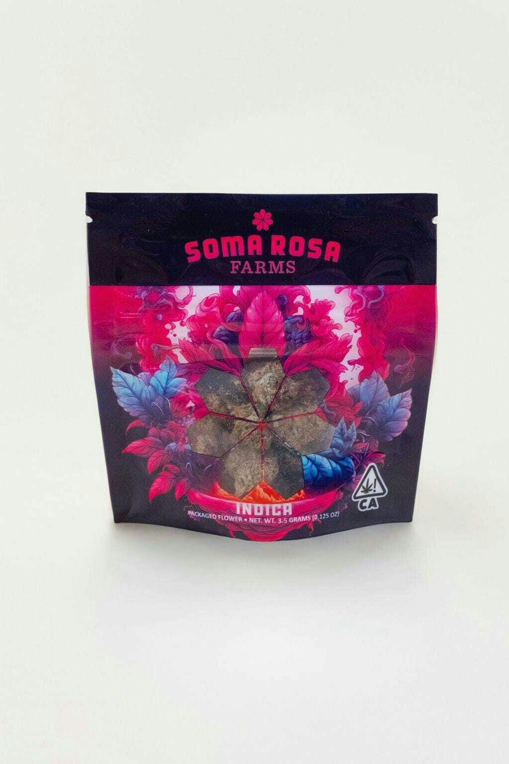 Soma Rosa - Frank Hill 3.5g - 3.5 grams