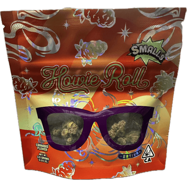 Howie Roll - West Mac Smalls 3.5g - 3.5 grams