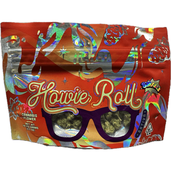 Howie Roll - West Mac Smalls 14g - 14 grams