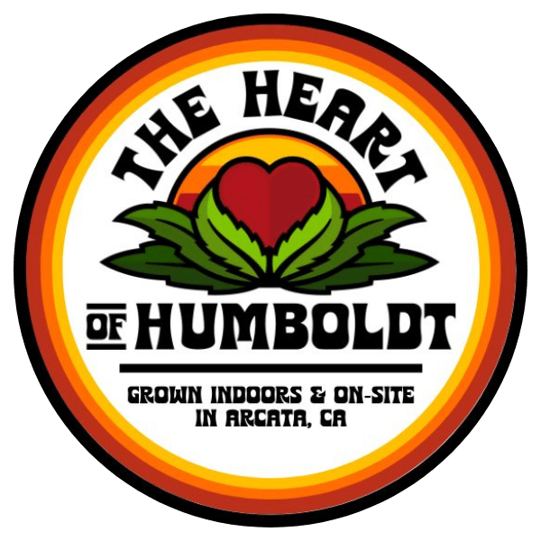 Heart of Humboldt - Tropical Punch Bubble Hash 1g - 1 gram at Goldenhour Collective - Point Arena