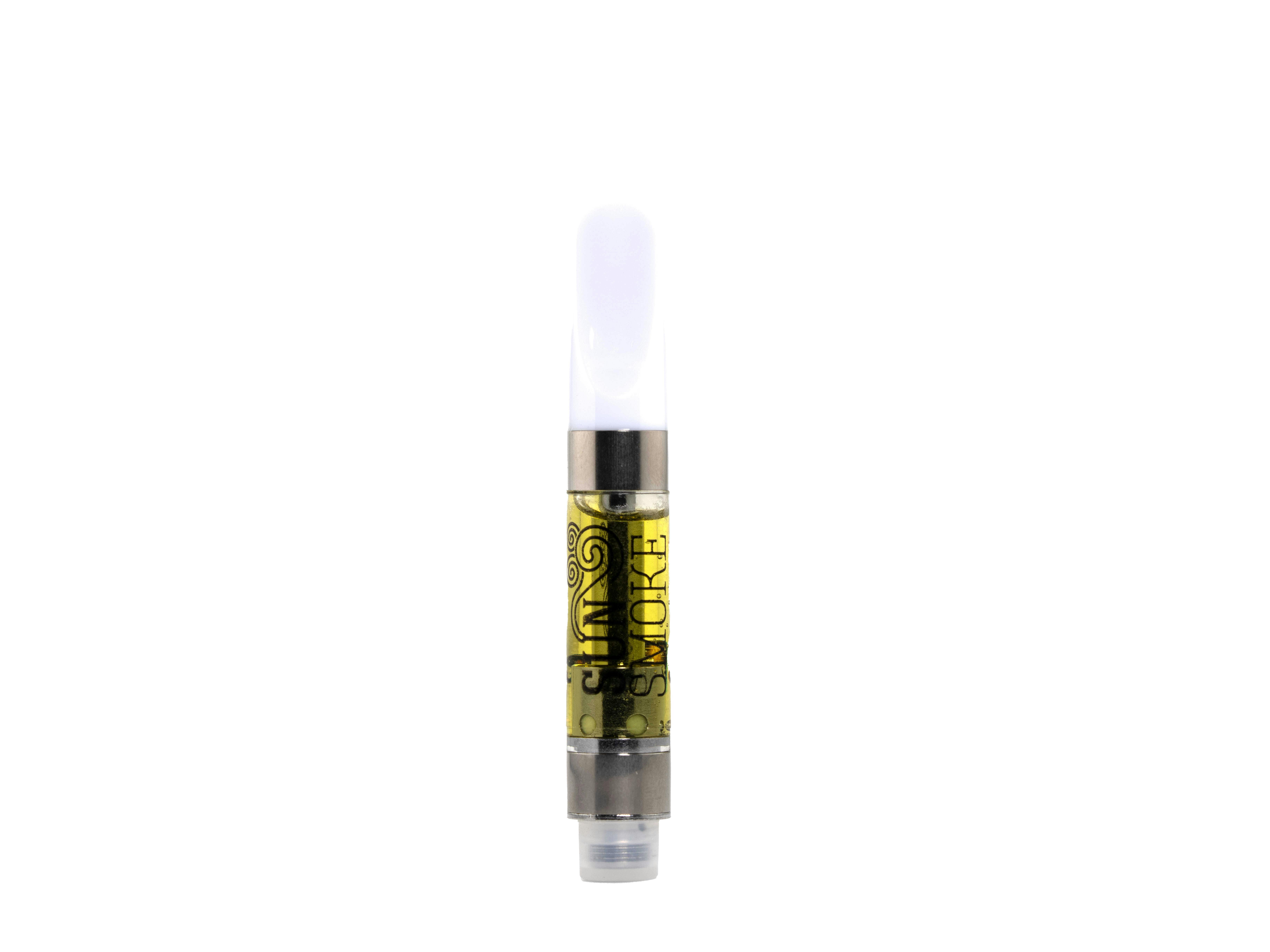 SunSmoke - Vanilla Cake Cart - Vanila Cake Cart 1g at Goldenhour Collective - Weed