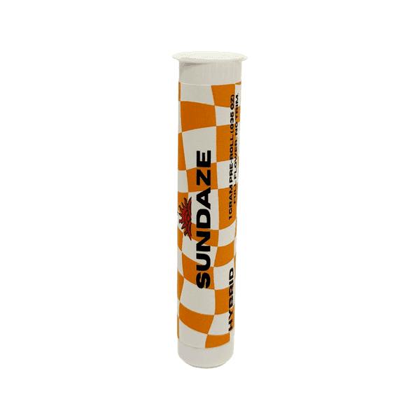 SunDaze - Cookies & Cream Preroll - Cookies & Cream Preroll 1g at Goldenhour Collective - Weed