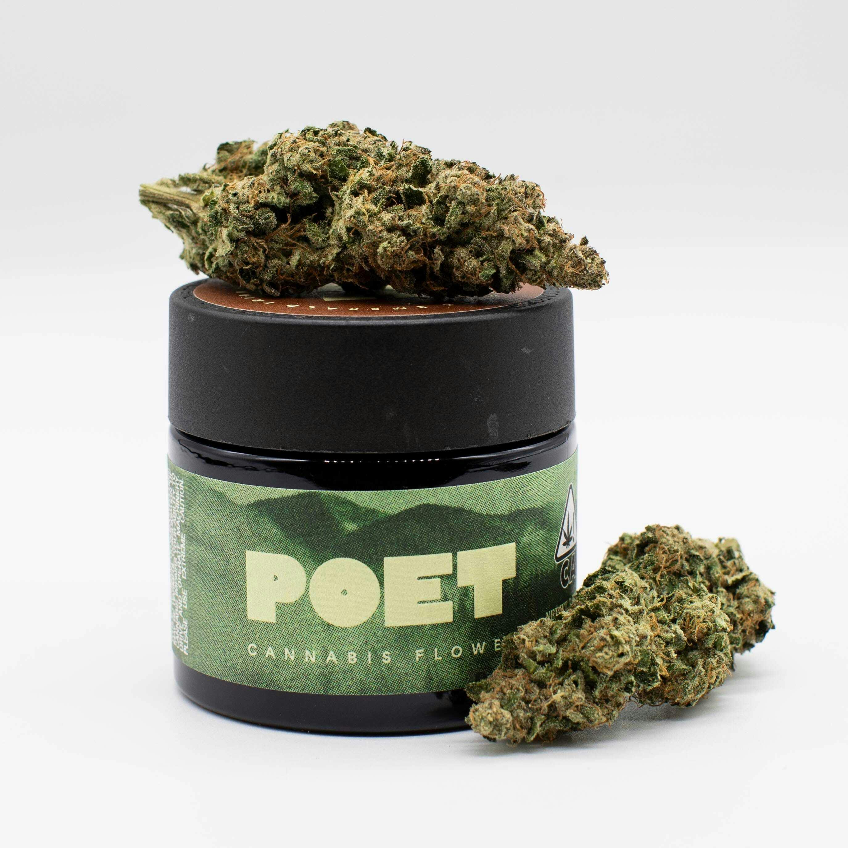 Poet - Mother's Milk - Mother's Milk 3.5g