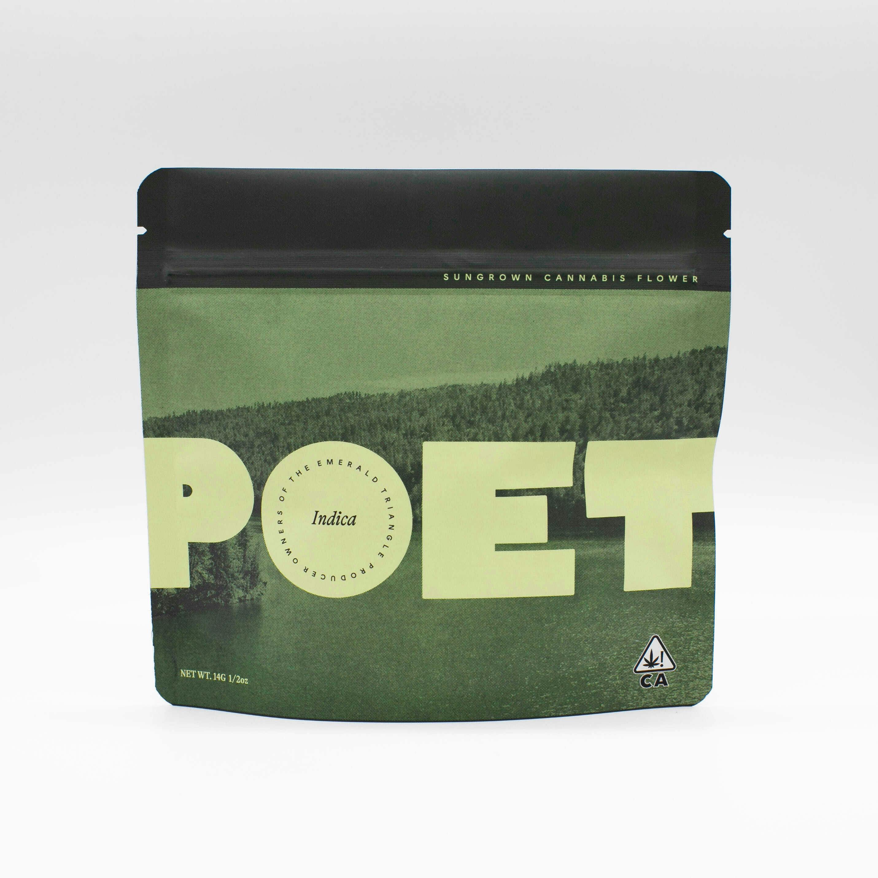 Poet - Carbon Fiber Smalls - Carbon Fiber Smalls 7g