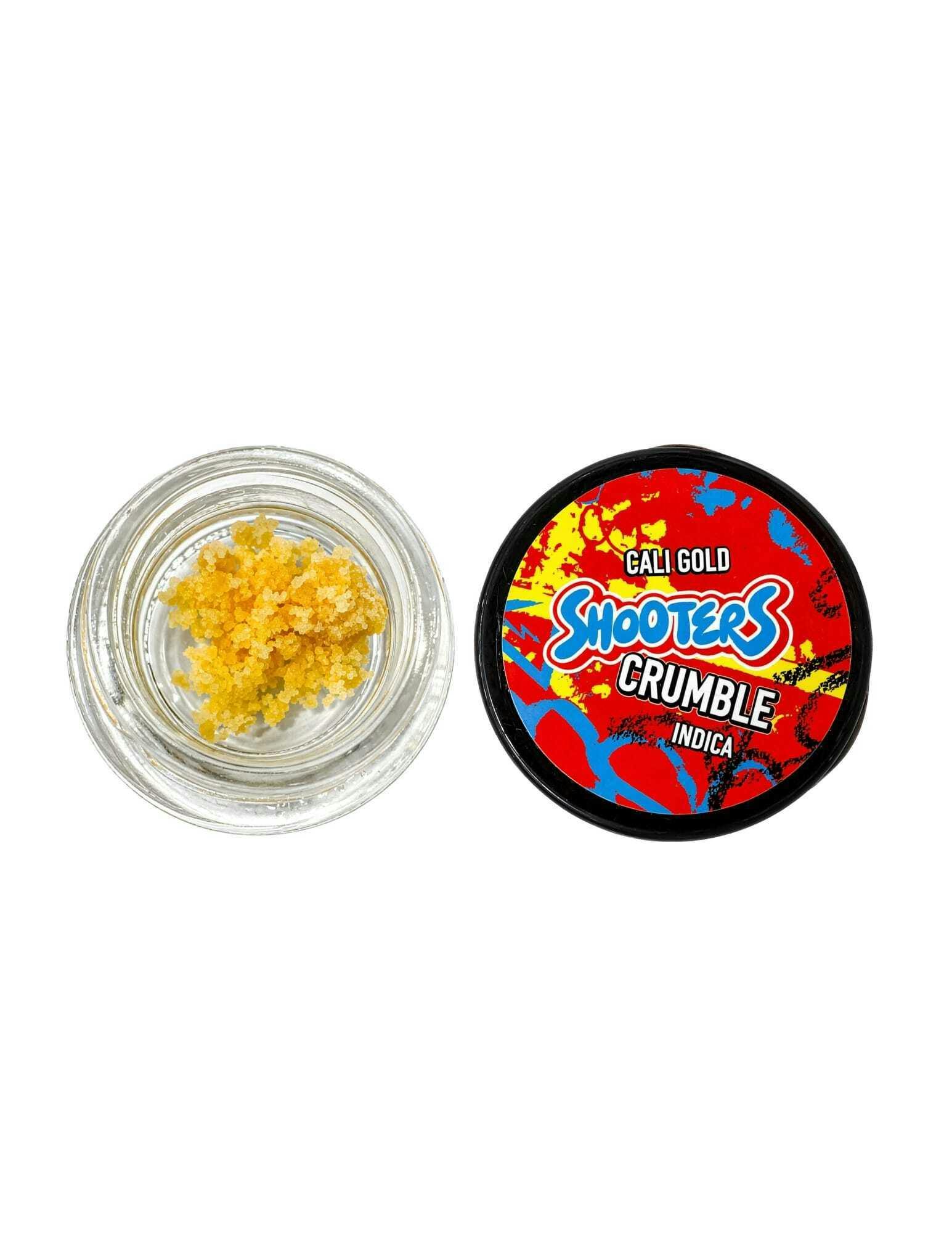 Shooters - Sunset Mac Crumble - Lemon Royale Crumble 1g at Goldenhour Collective - Weed
