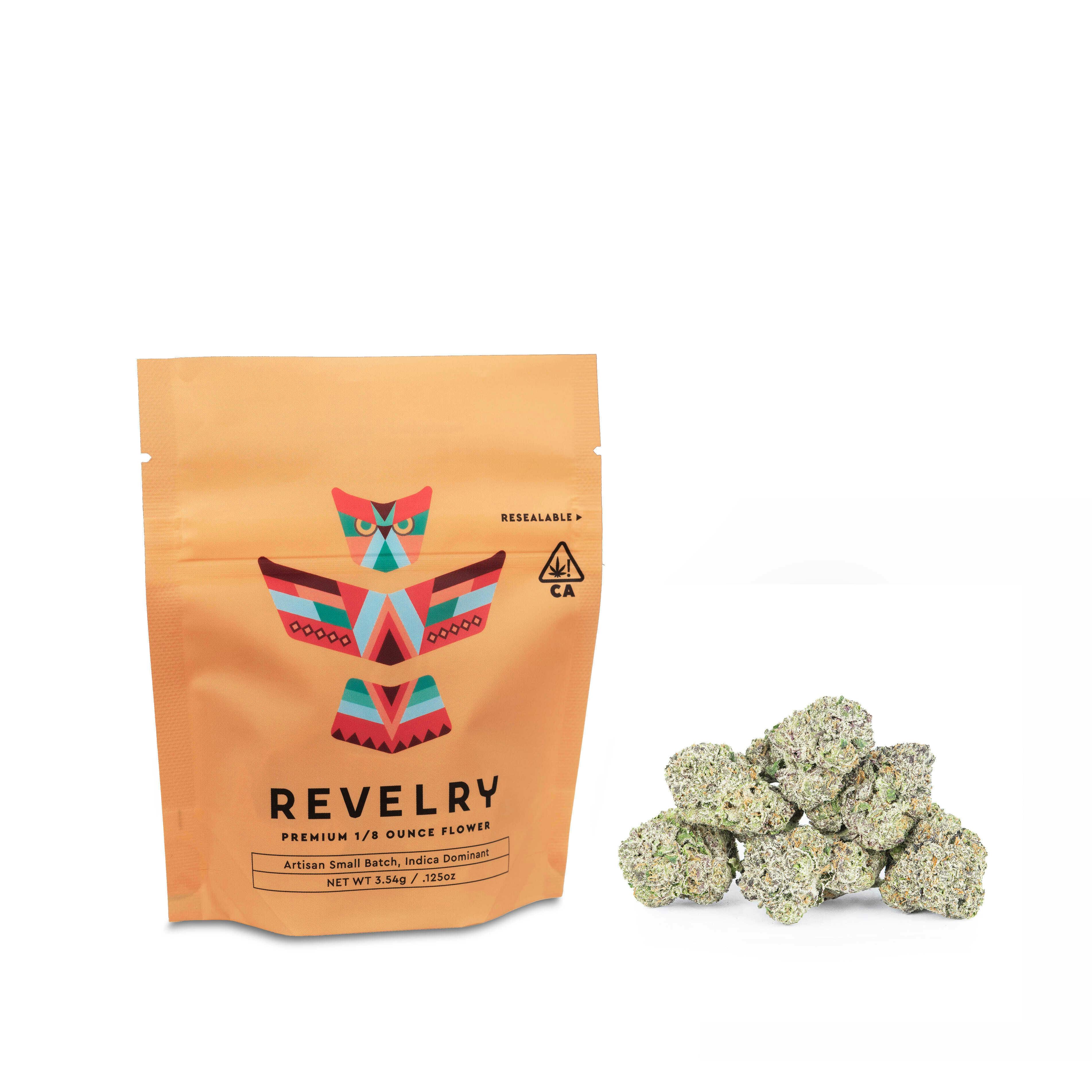 Revelry - Limonilla - Limonilla 1g at Goldenhour Collective - Weed