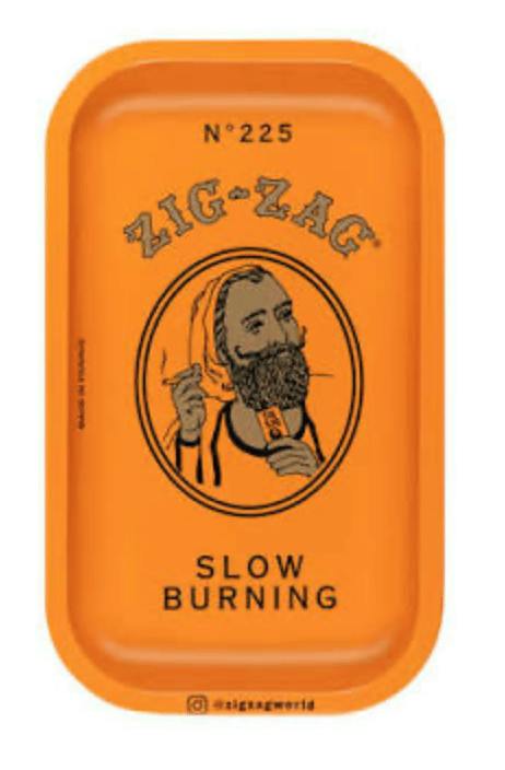 Zig Zag - Small Rolling Tray
