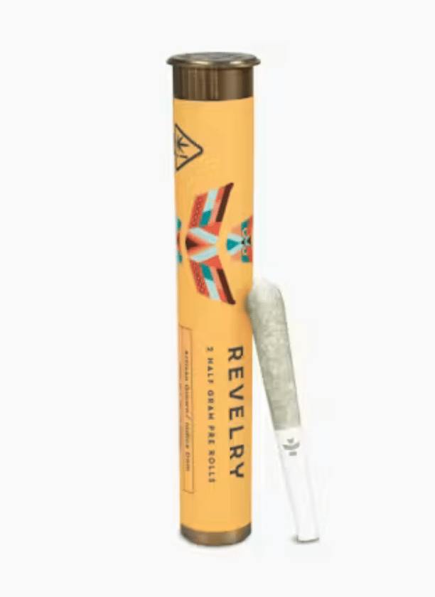 Revelry - Brain Freeze Preroll - Brain Freeze Preroll