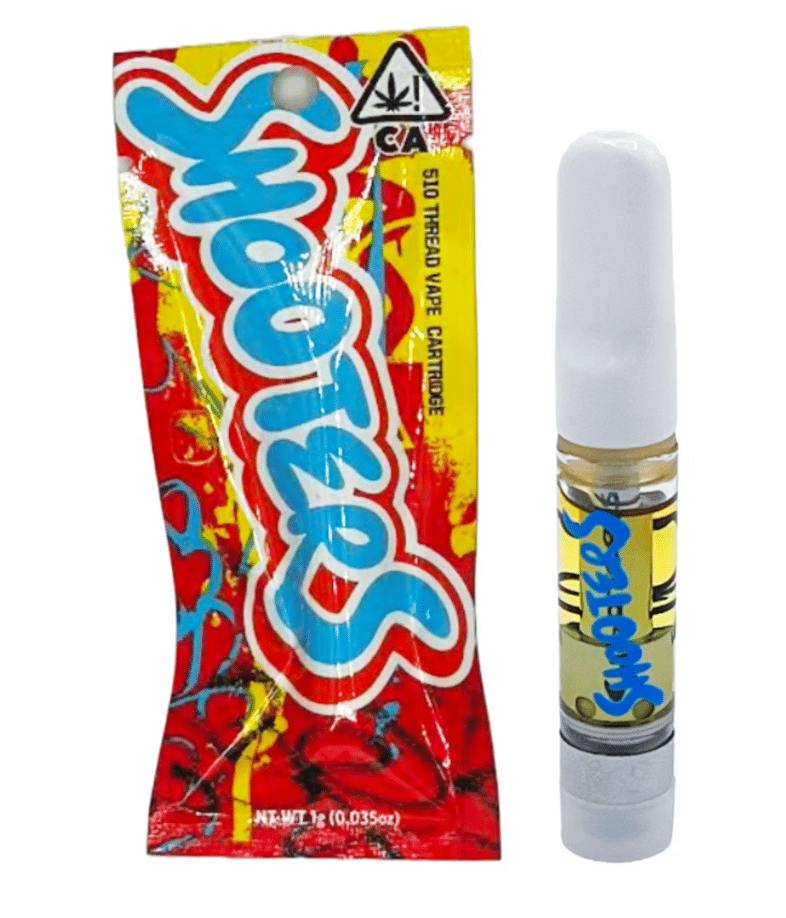 Shooters - Cosmo Cart 1g - Cherry Zlushie Cart 1g